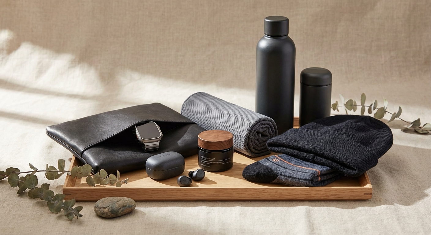 Les meilleures idées de cadeau de running pour homme