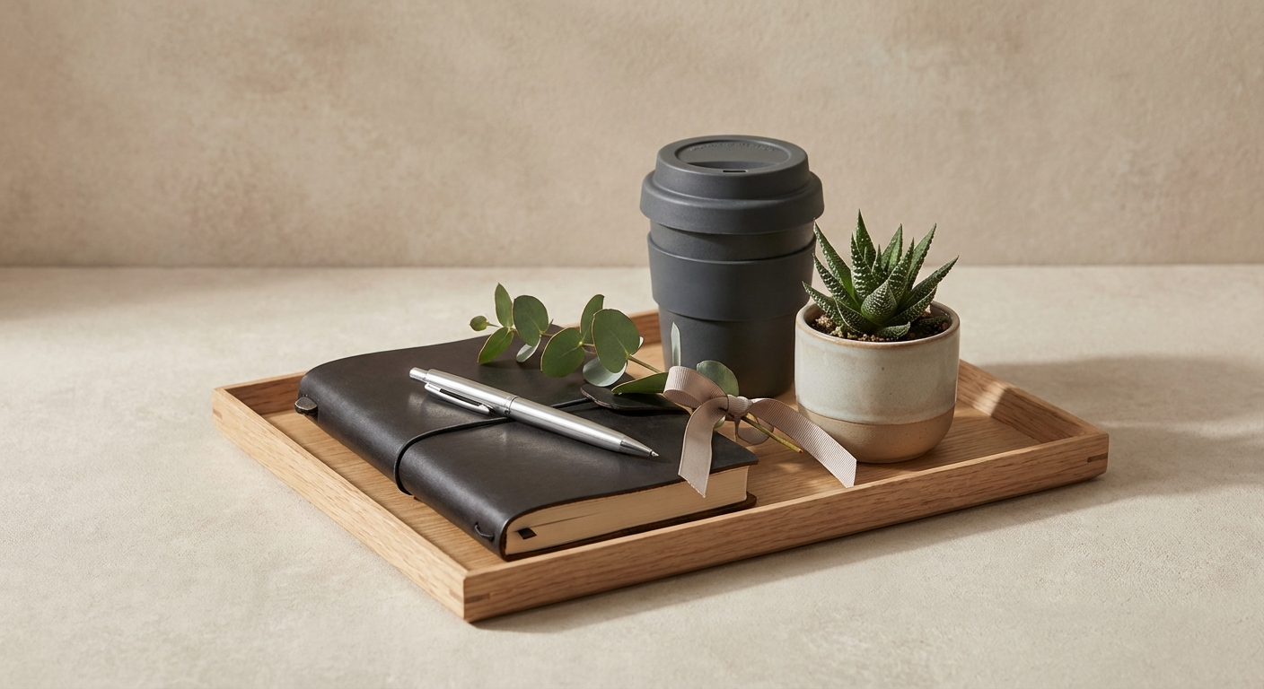 Trouver le cadeau idéal pour un collègue homme