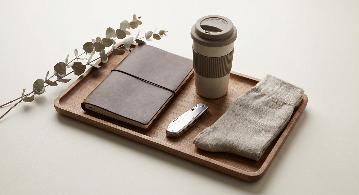 Trouver le cadeau utile idéal pour un homme