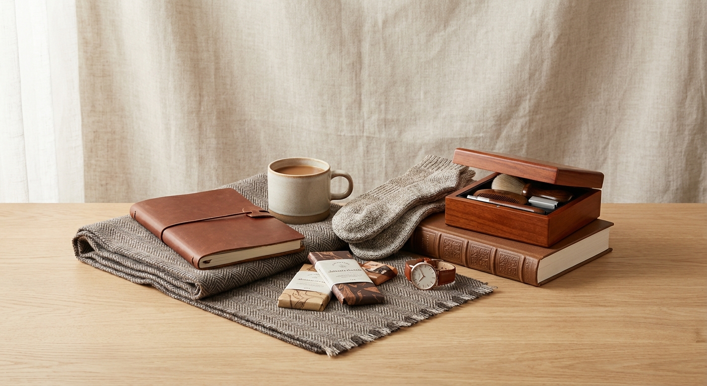 Les meilleures idées de cadeaux pour un homme de 85 ans