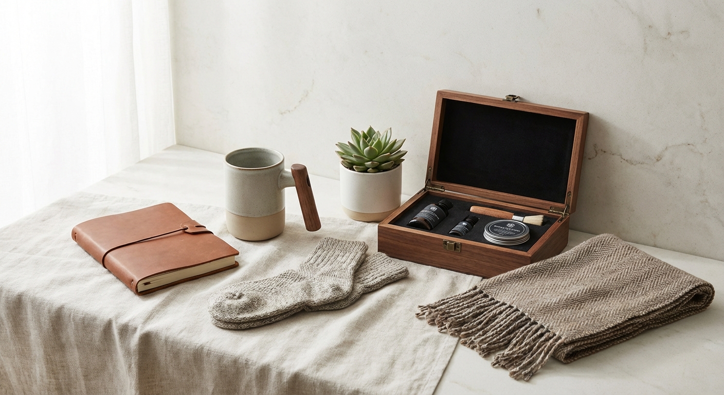 Comment trouver le cadeau idéal pour un homme