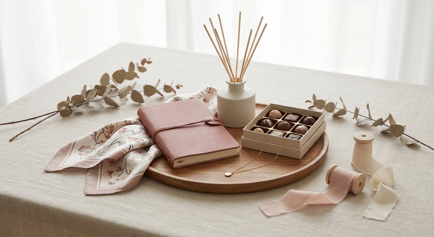 Les meilleures idées cadeaux pour une femme de 30 ans