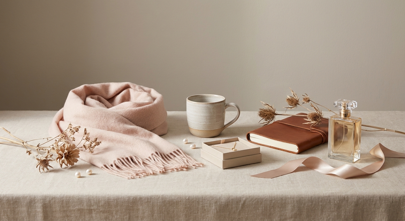 Les meilleures idées cadeaux pour une femme de 60 ans