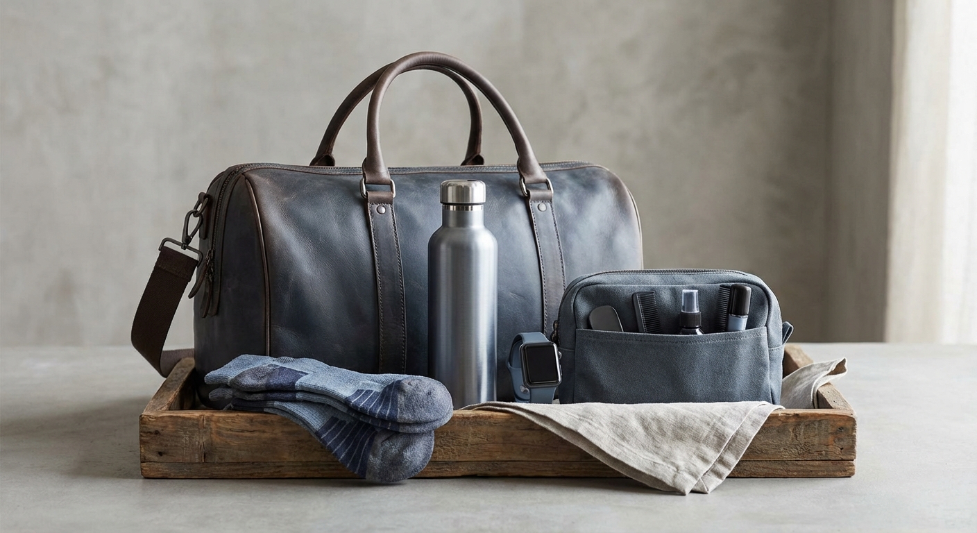 Idées de cadeaux pour un homme sportif