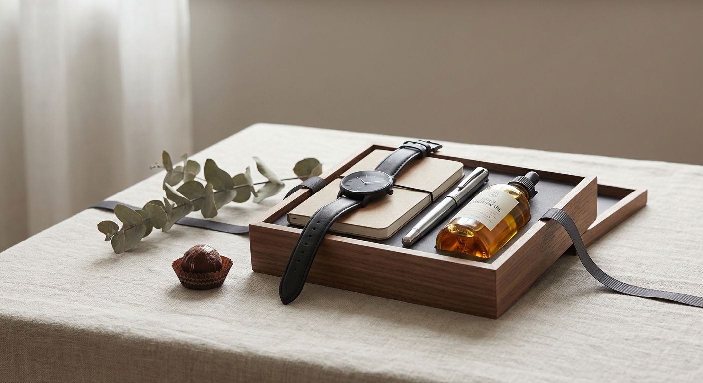 Quel cadeau de Saint-Valentin offrir à son homme