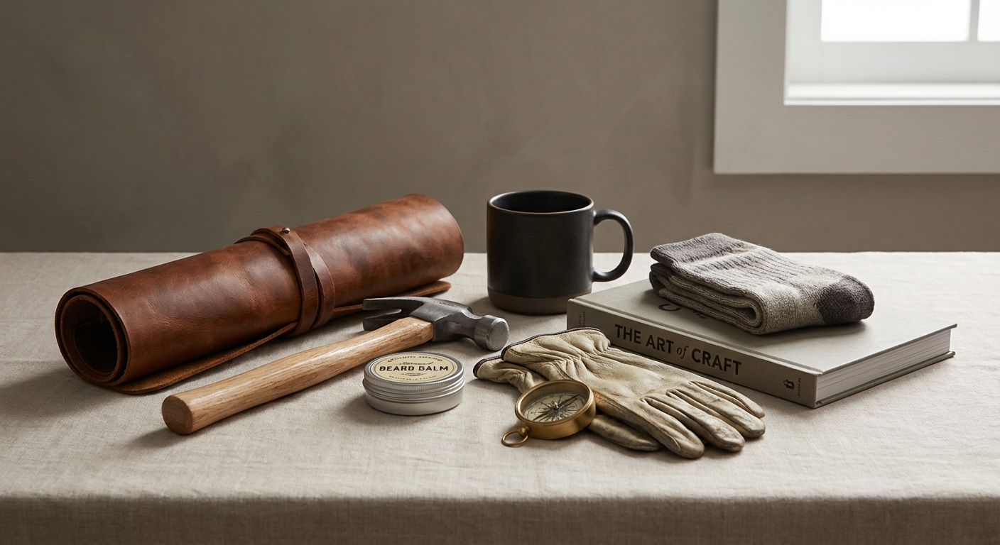 Idées cadeaux pour un homme de 60 ans bricoleur