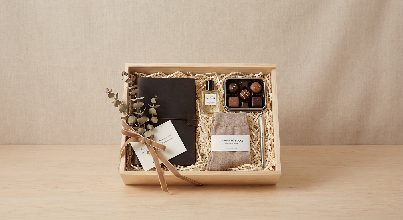 Quel cadeau de Saint-Valentin offrir à un homme