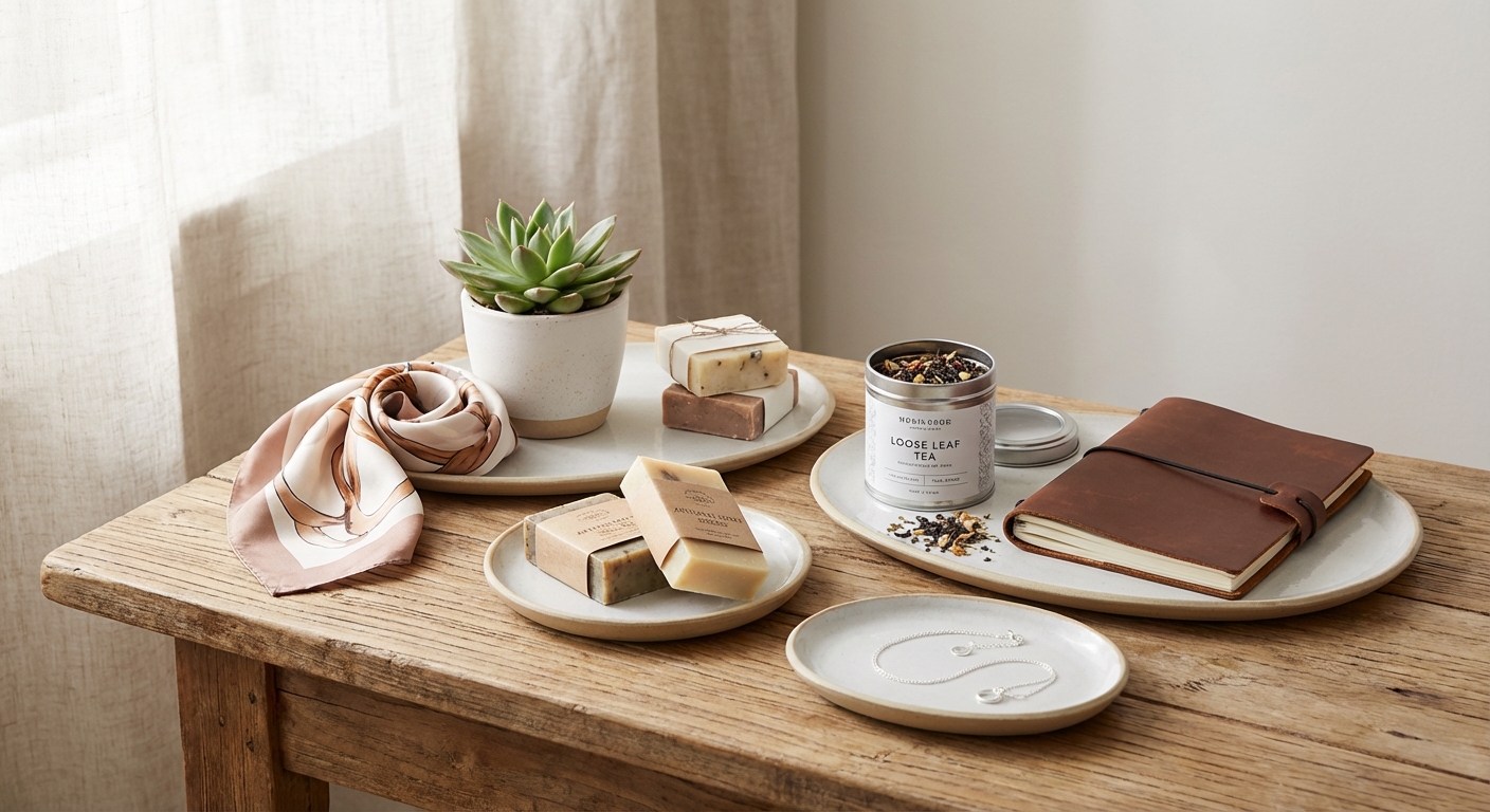 Idées de cadeaux pas chers pour faire plaisir à une femme