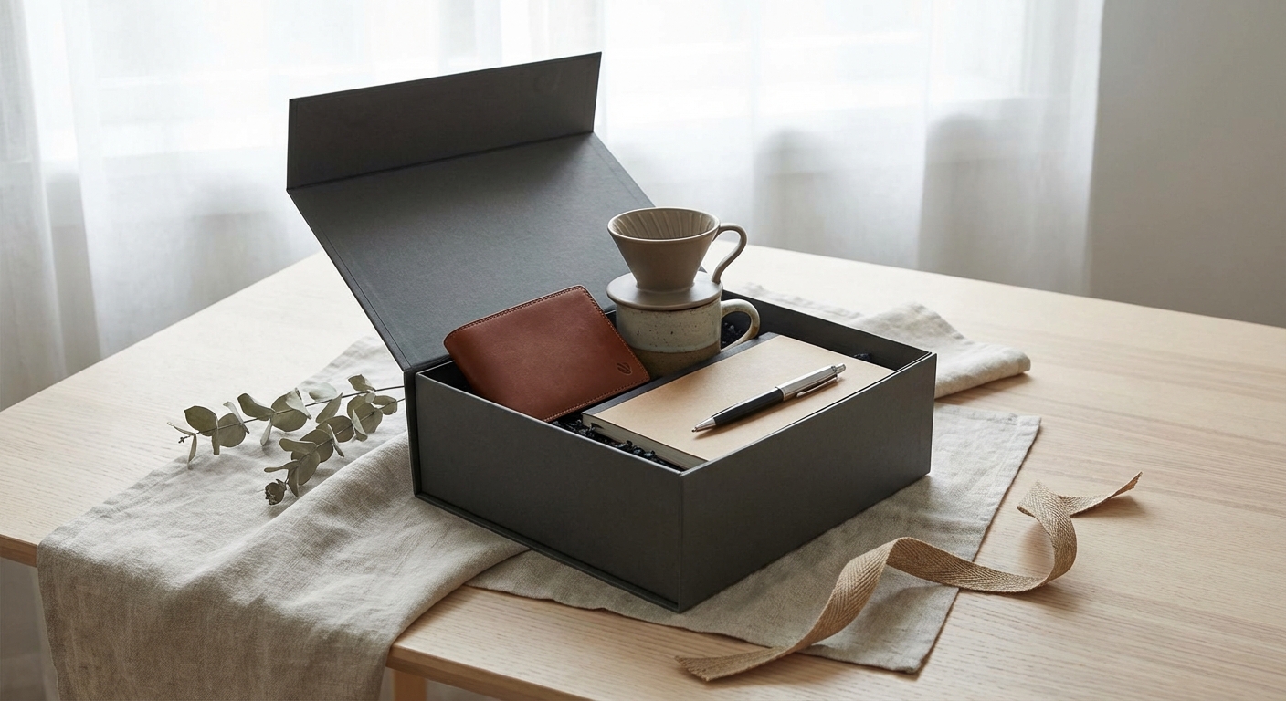 Quel coffret cadeau homme choisir pour faire plaisir