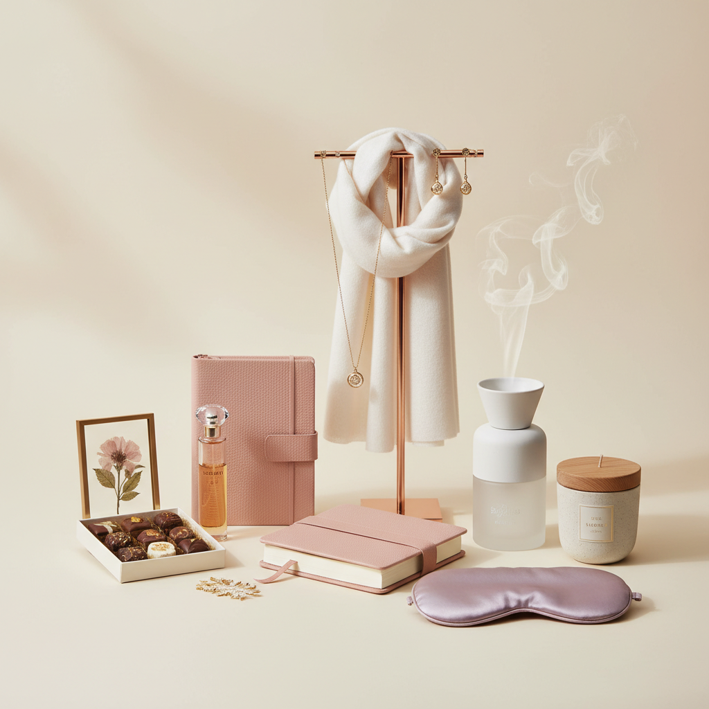 Les meilleures idées de cadeaux pour une femme de 40 ans