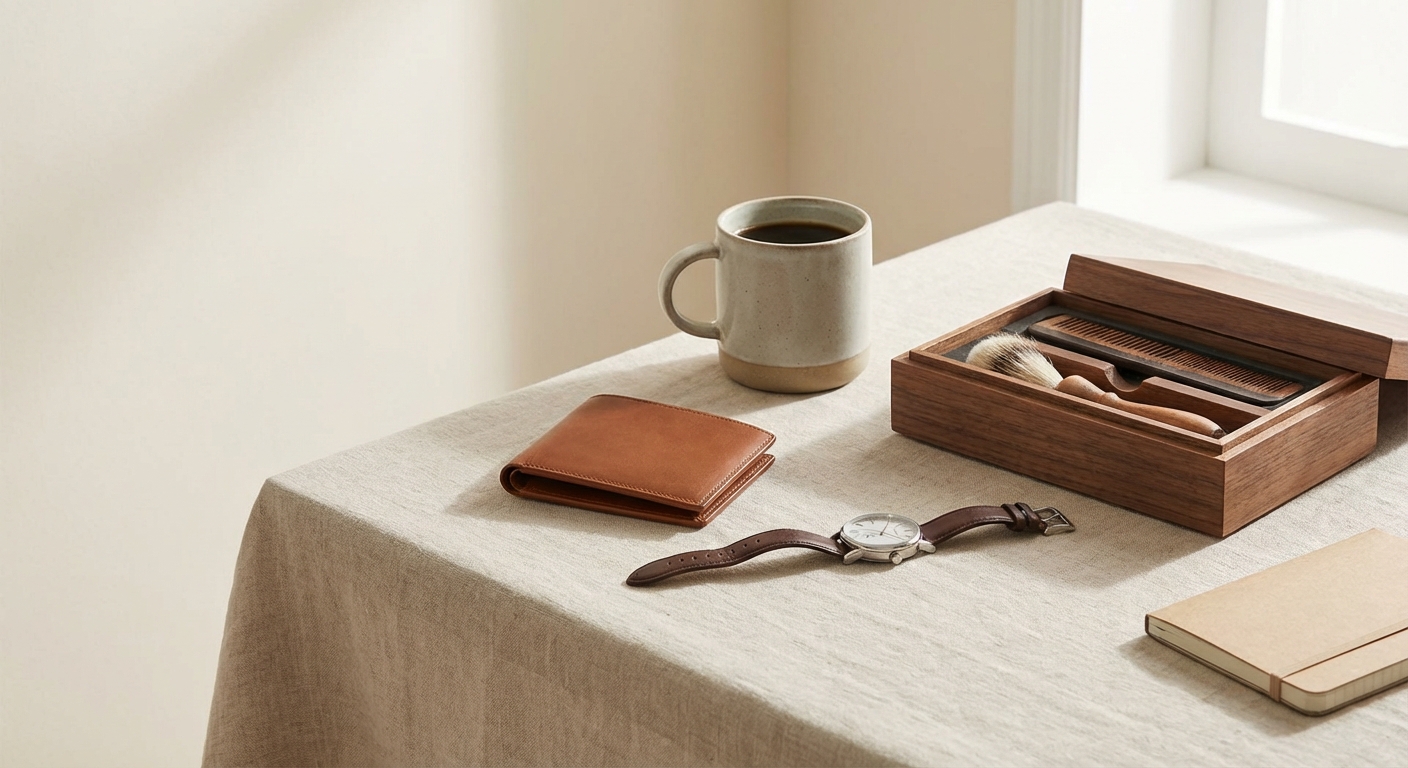 Les meilleures idées de cadeaux pour faire plaisir à un homme