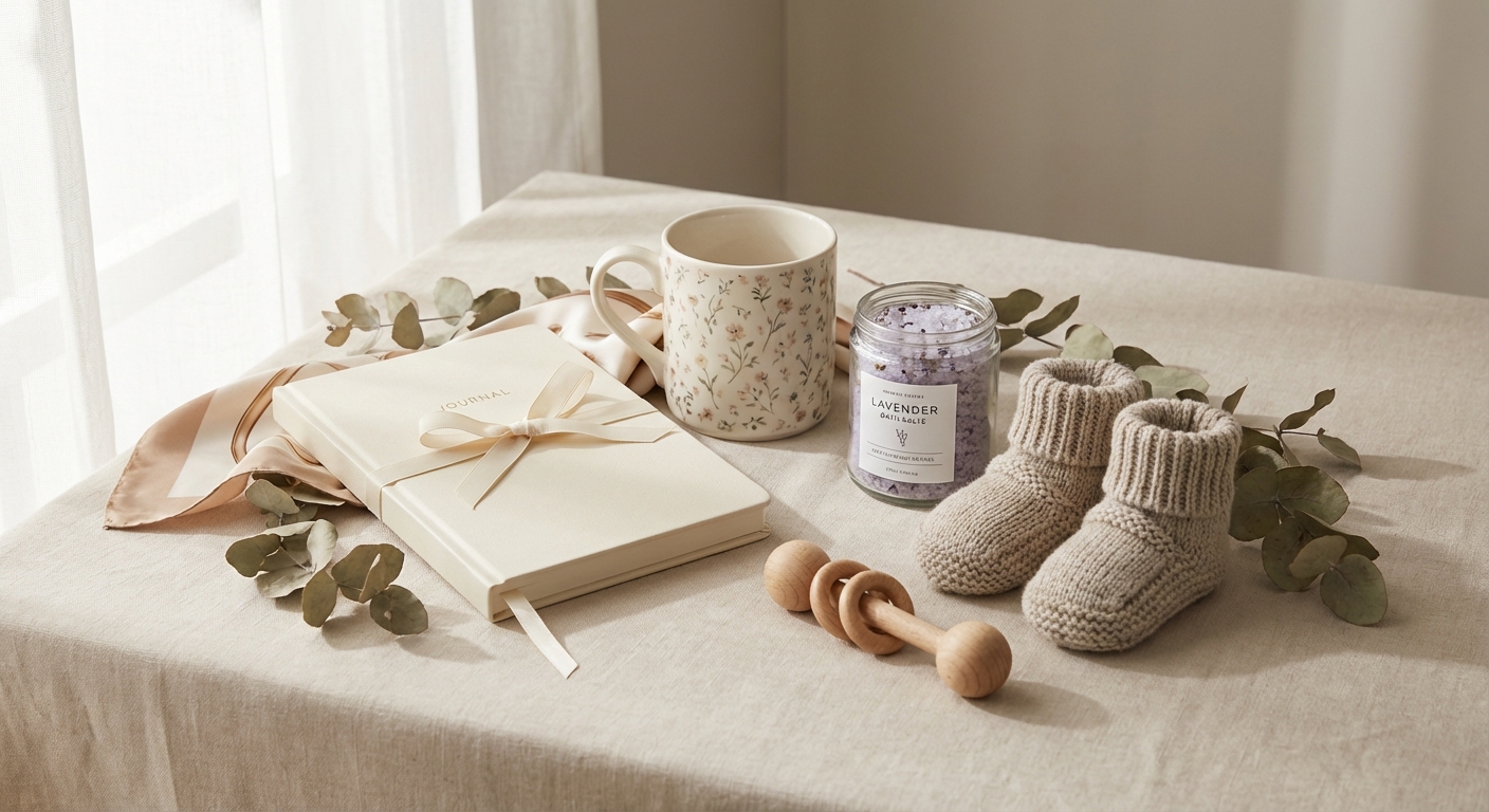 Idées cadeaux pour faire plaisir à une future maman