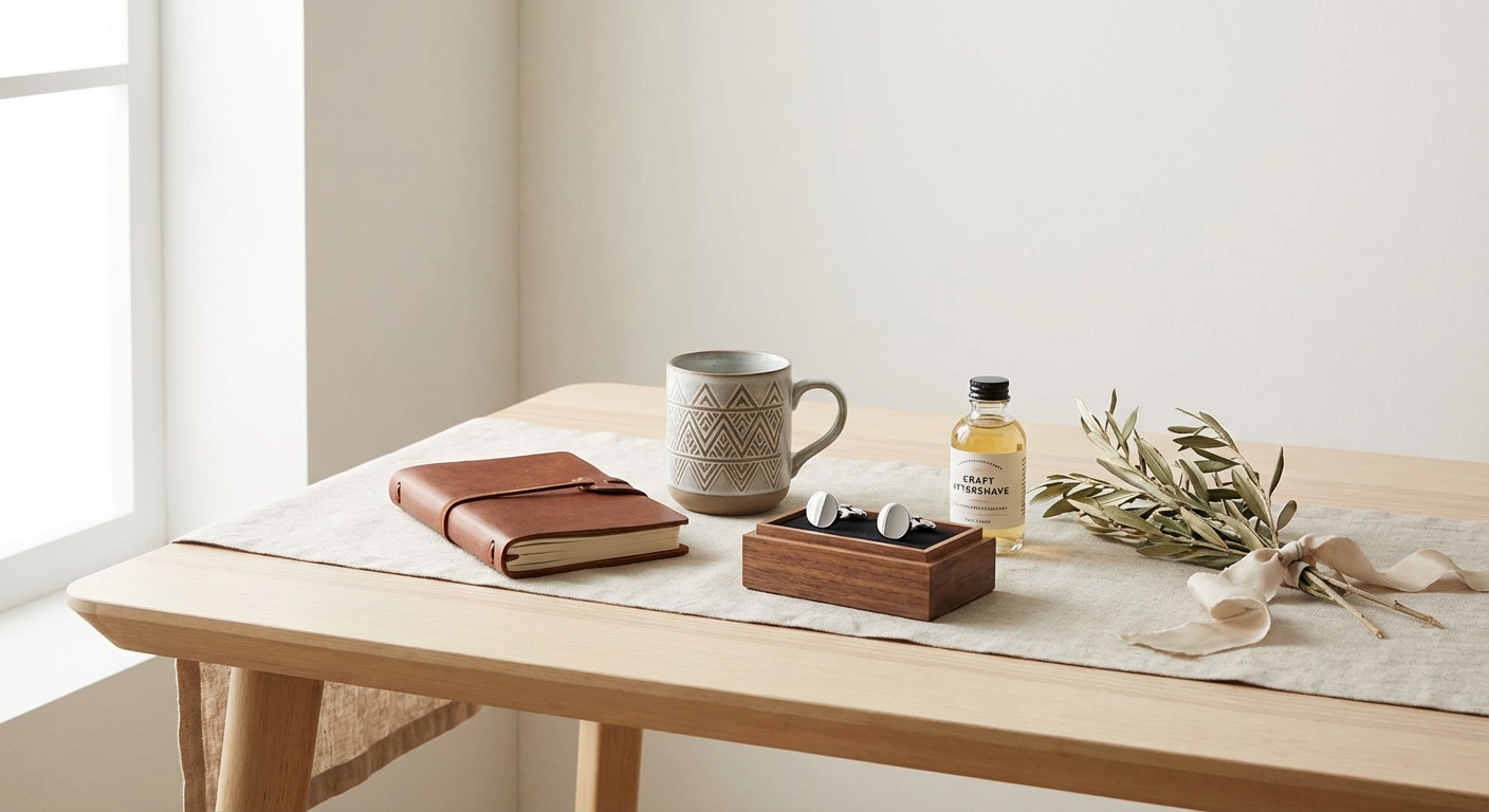 Des cadeaux originaux pour les invités hommes d'un mariage