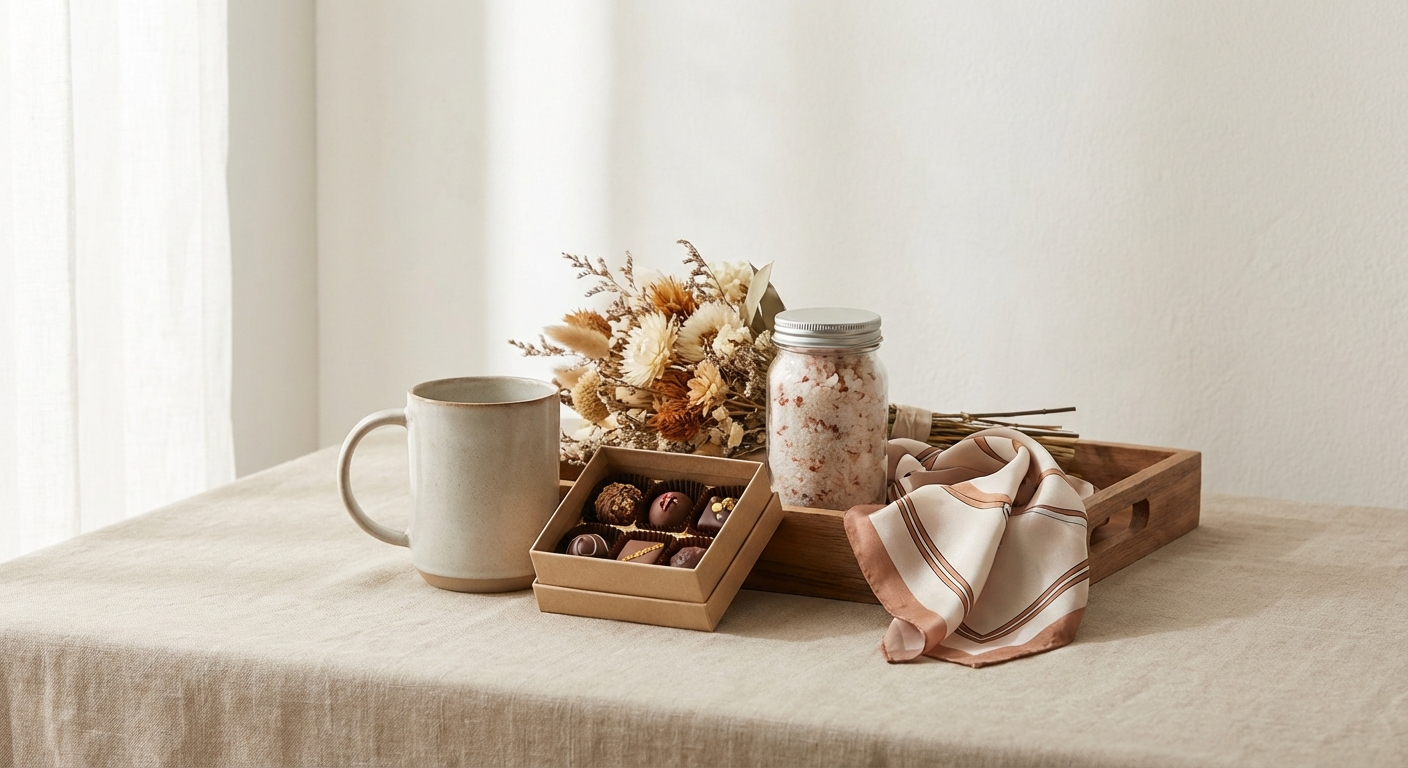 Les meilleurs coffrets cadeaux pour faire plaisir à une femme