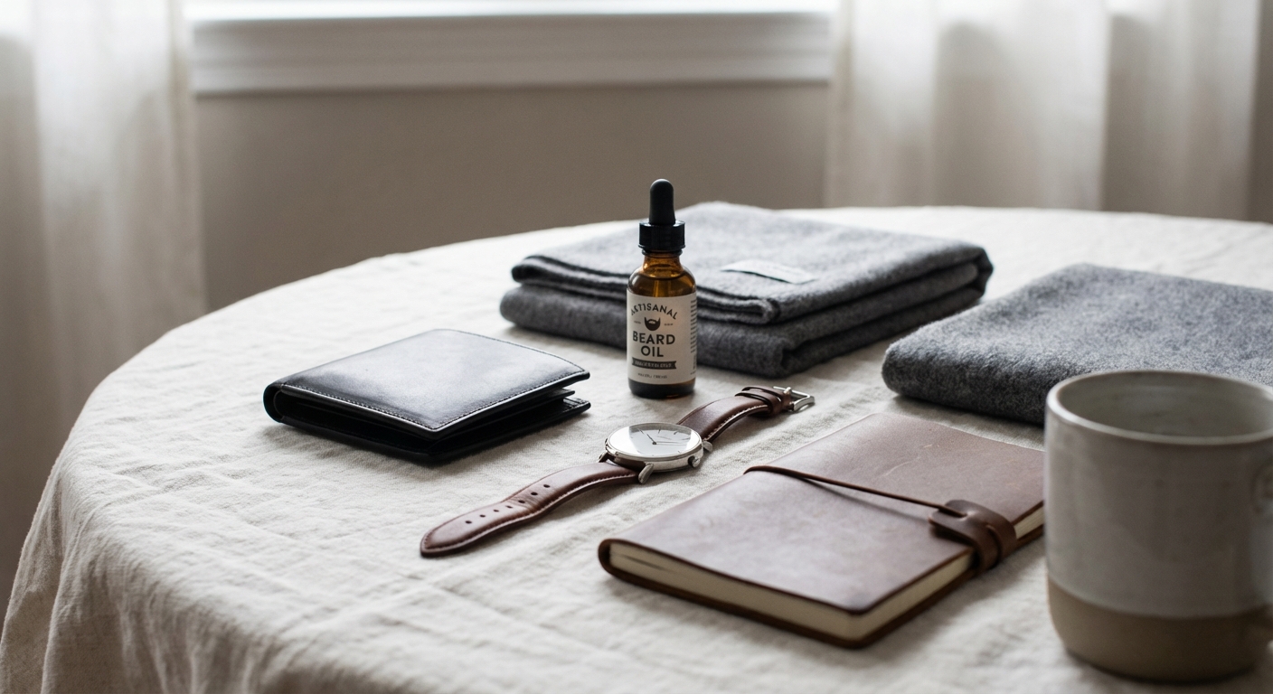 Quel cadeau offrir à un homme de 24 ans ?