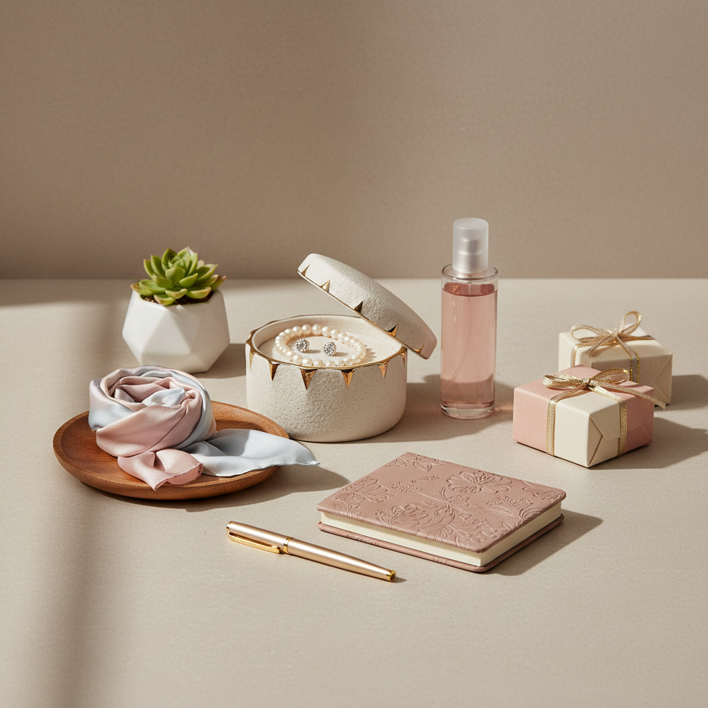 Les meilleures idées de cadeaux pour une femme