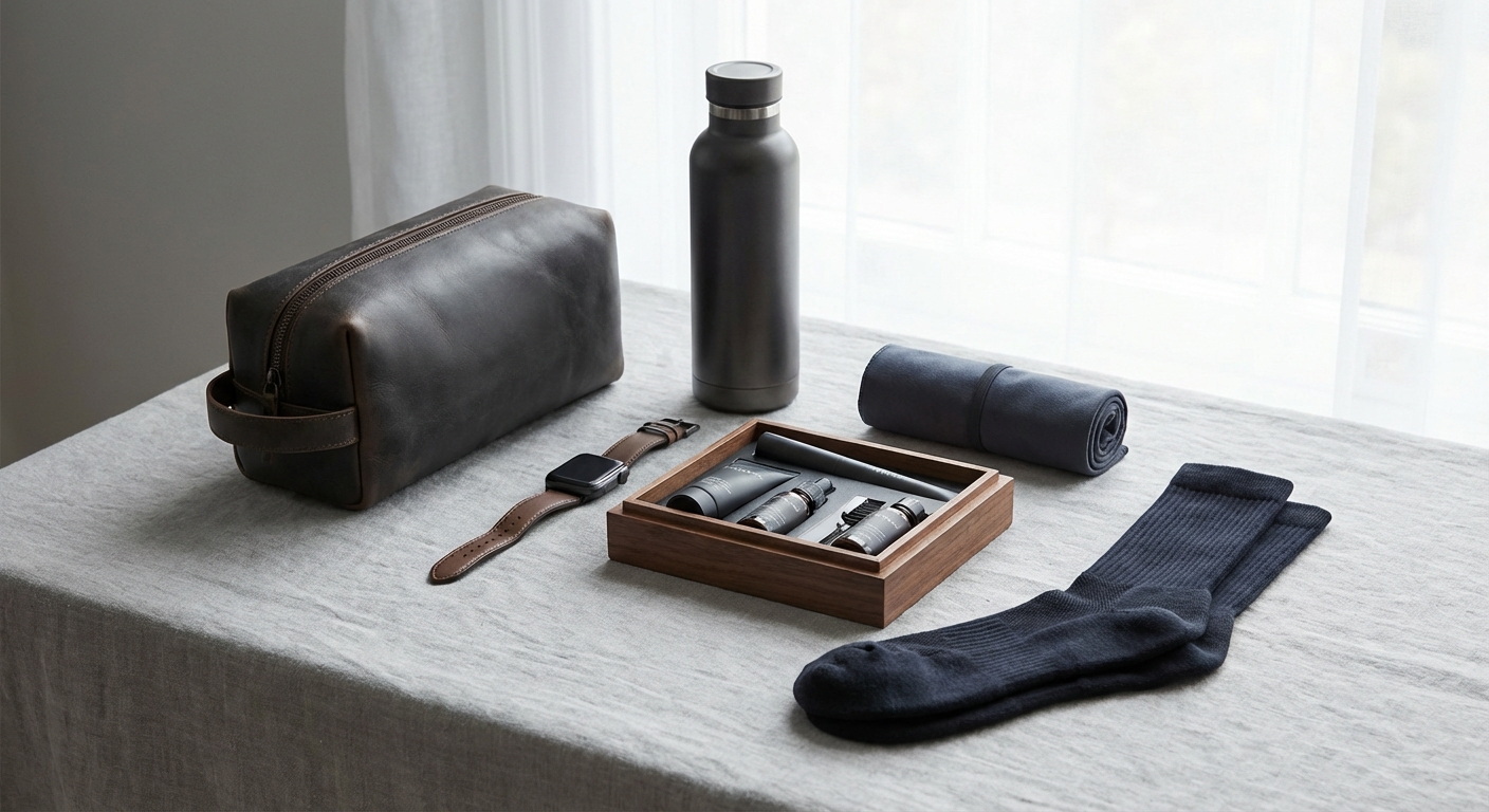 Les meilleures idées cadeaux pour un homme de 45 ans sportif