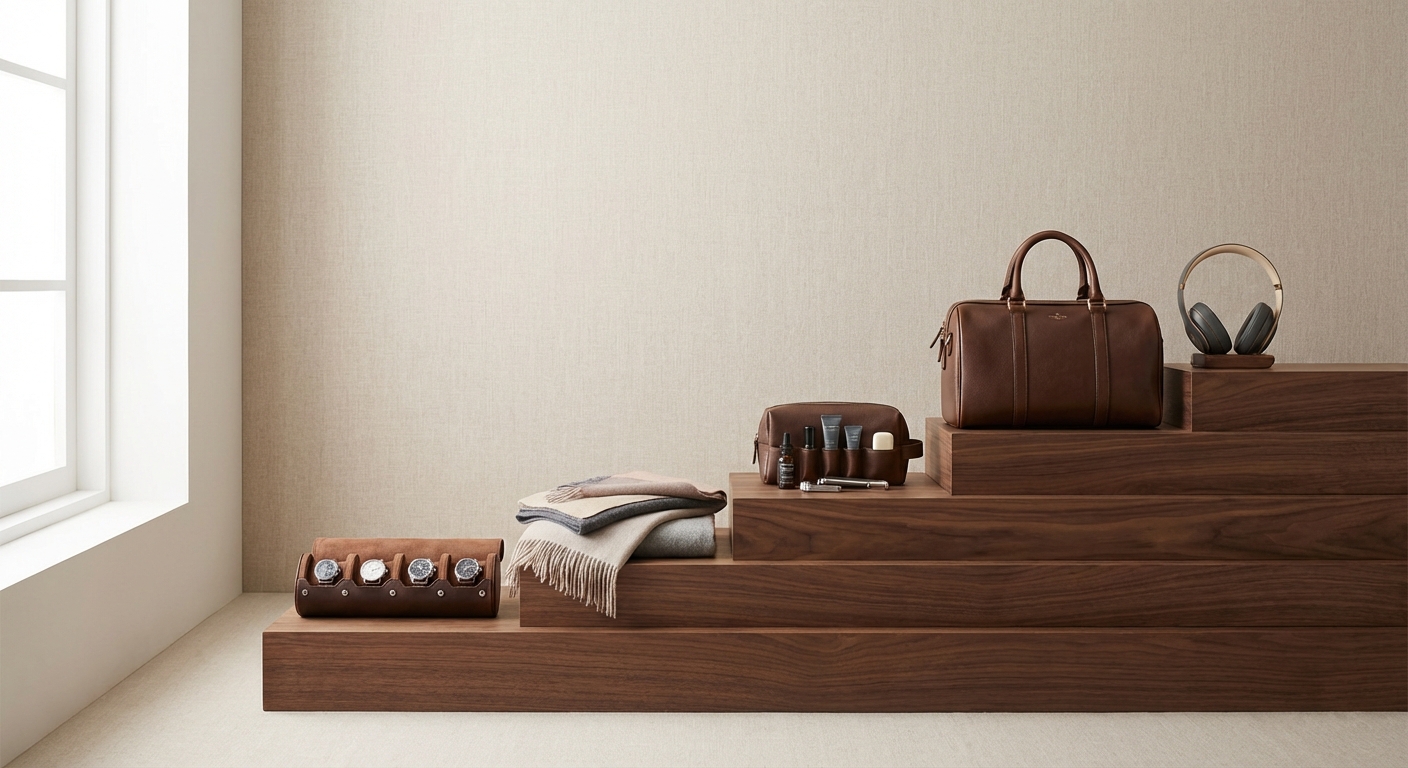 Quel cadeau de luxe offrir à un homme de 25 ans