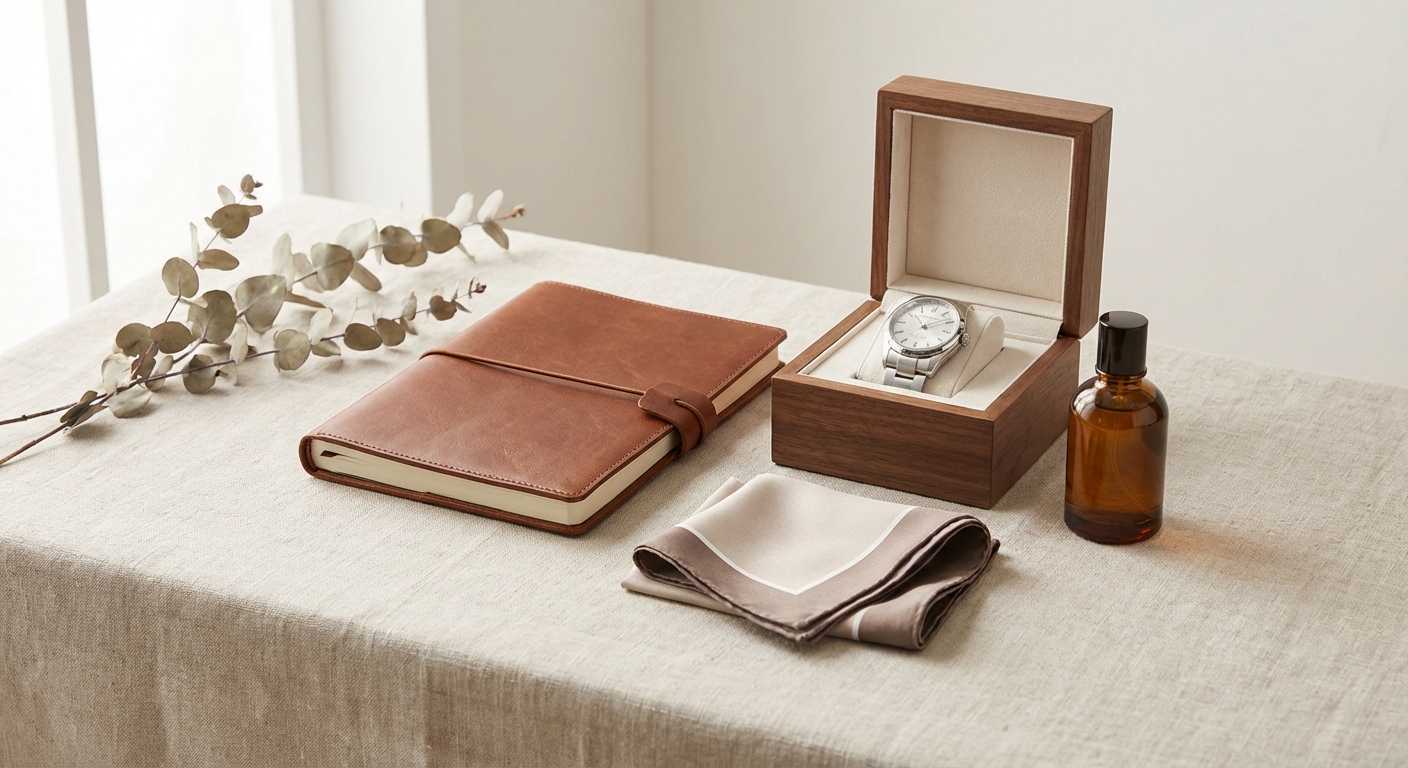 Les plus beaux cadeaux de luxe pour homme