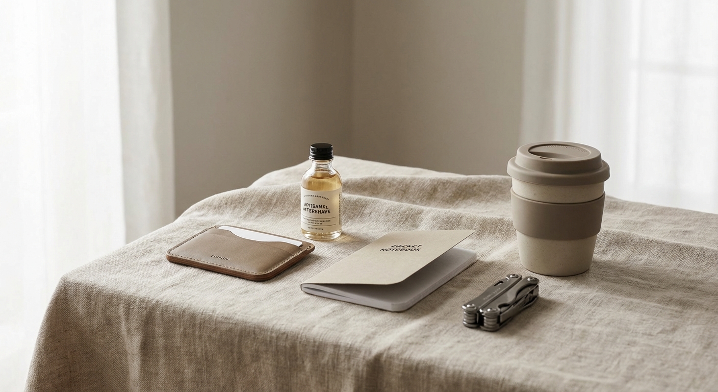 Sélection de cadeaux pour homme à petit prix