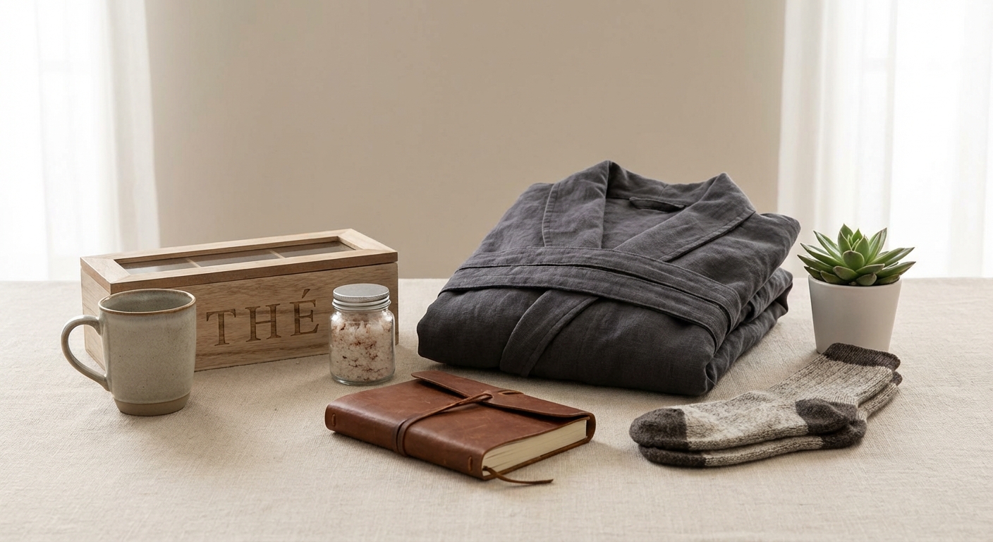 Les meilleures idées cadeaux détente pour un homme