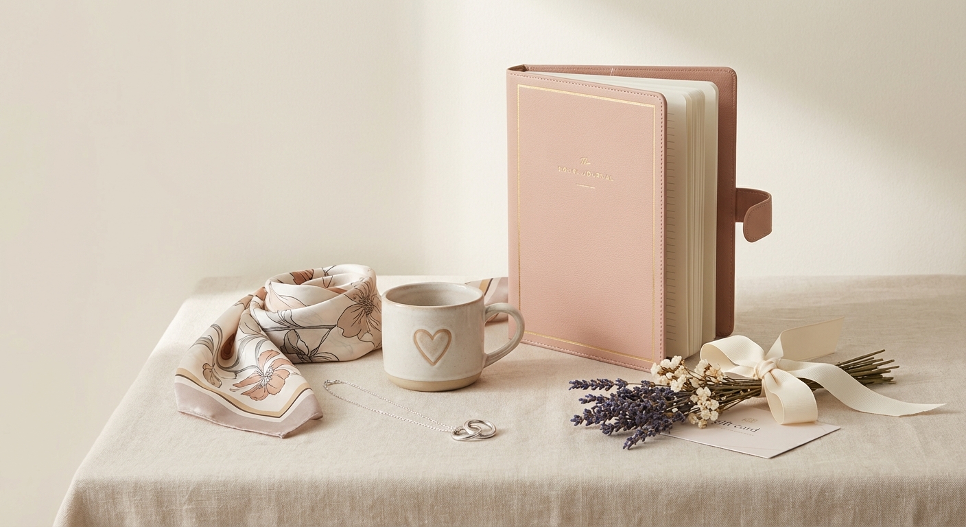 Quel cadeau symbolique choisir pour une femme de 40 ans