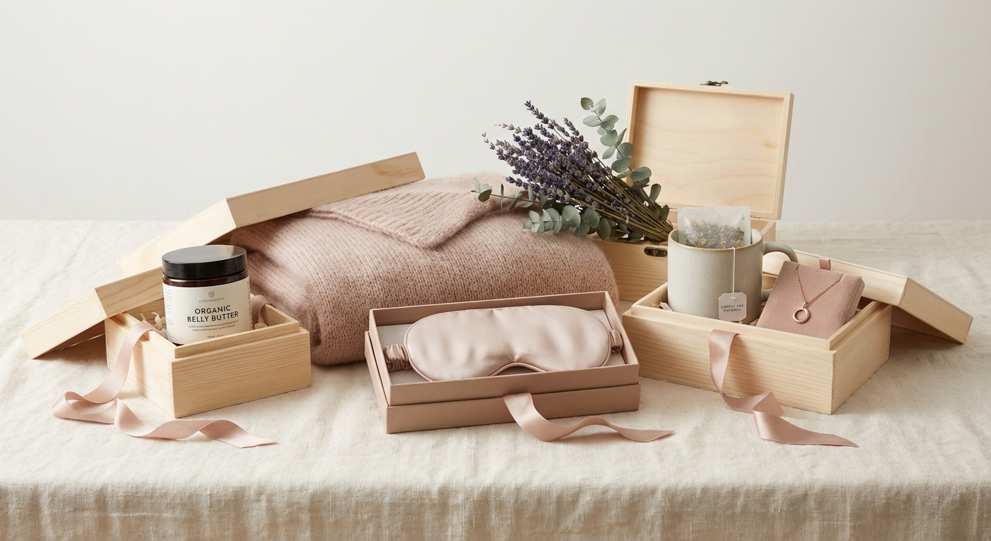 Quel cadeau offrir à une femme enceinte ?