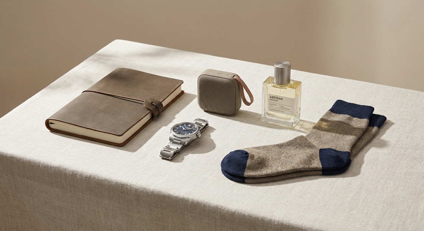 Les meilleures idées cadeaux pour un homme de 21 ans