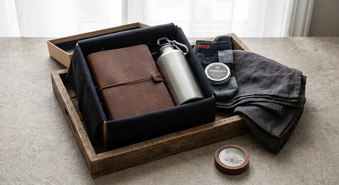 Les meilleurs cadeaux pour un homme sportif