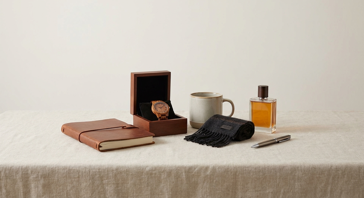 Trouver le cadeau pour homme qui fera vraiment plaisir