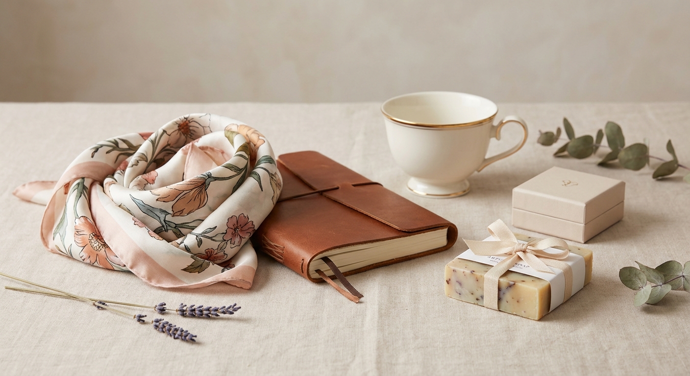 Idées de cadeaux originaux pour une femme de 70 ans