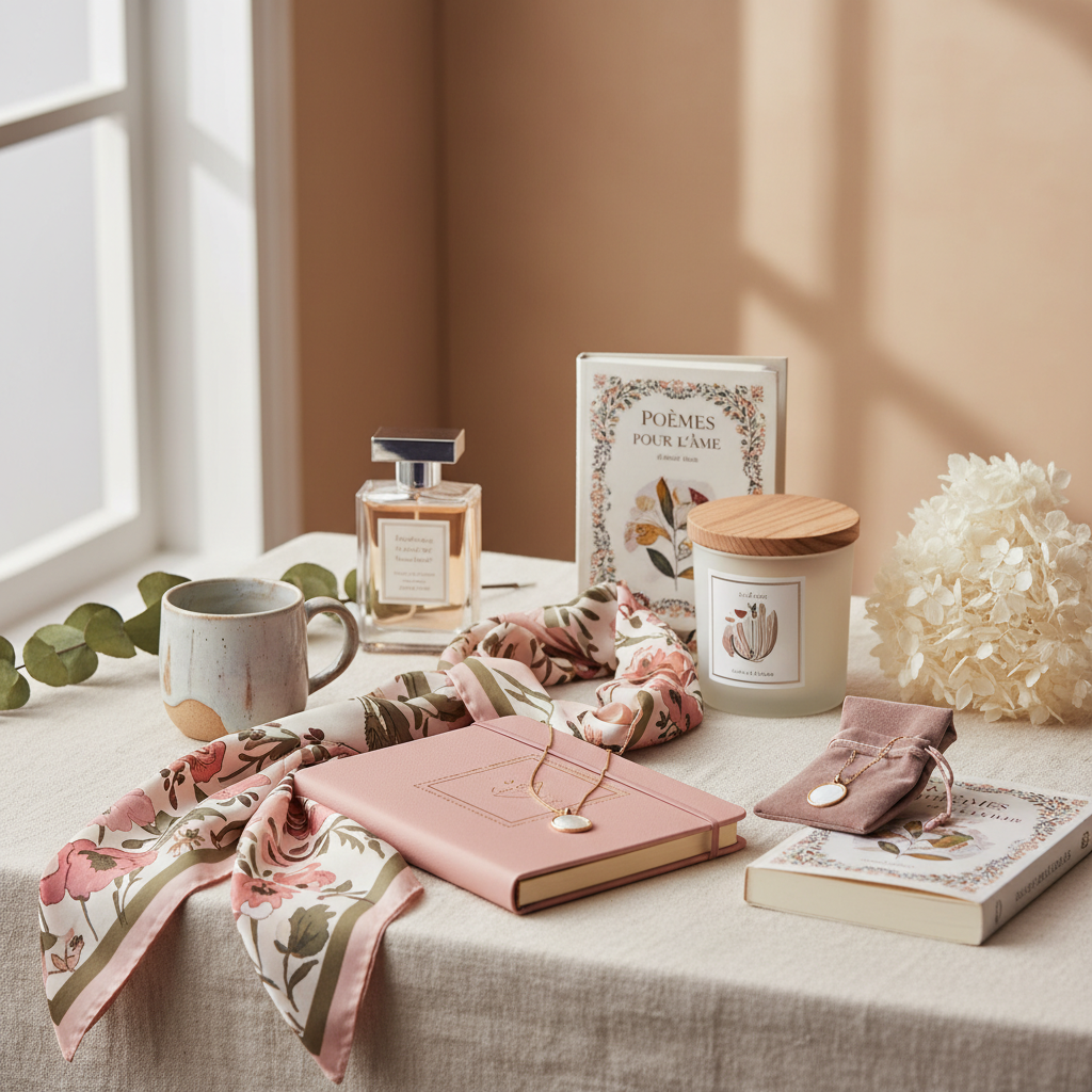 Quel cadeau inoubliable offrir à une femme de 25 ans