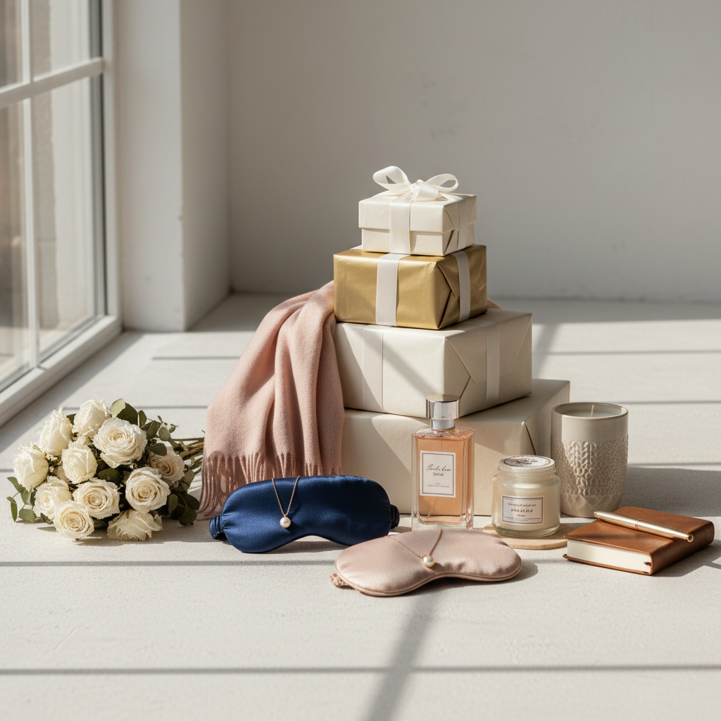 Les meilleures idées cadeaux pour gâter une femme