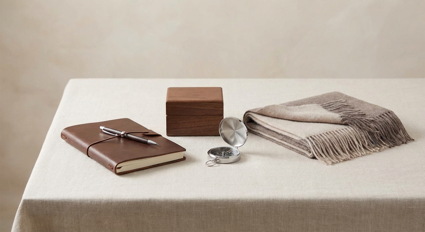 Quel cadeau offrir pour le départ en retraite d'un homme