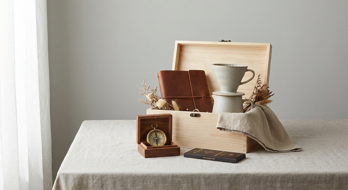 Trouver un cadeau d'anniversaire original pour homme