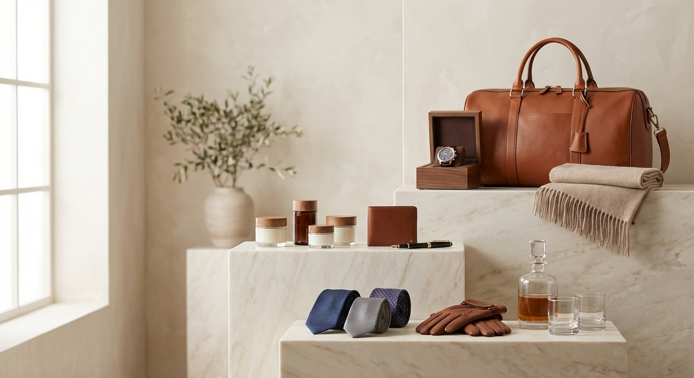 Les plus beaux cadeaux pour homme à 1000 euros