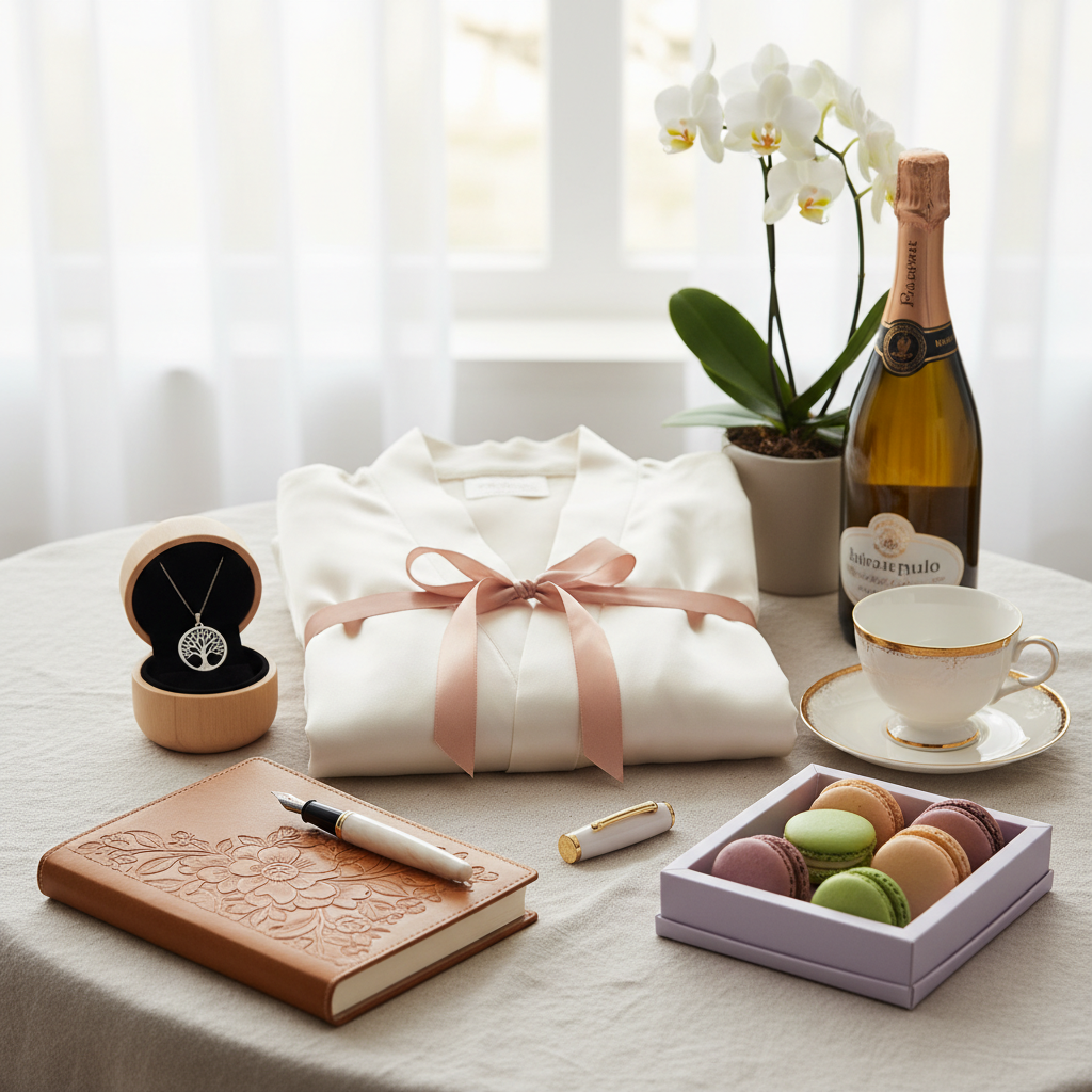 Quel cadeau offrir pour le départ en retraite d'une femme